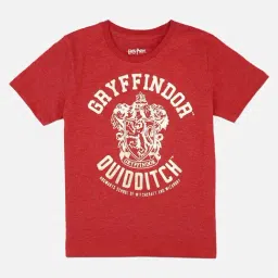 Harry Potter Printed Tshirt For Kids Boys-image-9