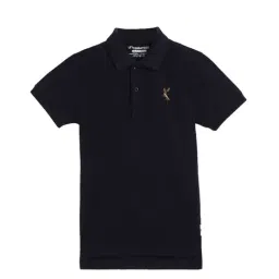 Li'l Tomatoes Kids Navy Solid T-Shirt-image-22