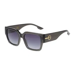 SCOTT Blue UV Protection Square Sunglasses for Women-image-25