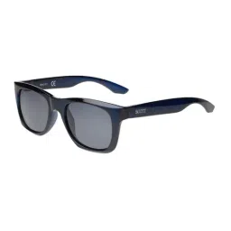 SCOTT Navy UV Protection Wayfarer Unisex Sunglasses-image-88