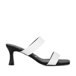 London Rag Women's White Casual Stilettos-picture-16
