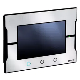 Omron NA5 Touch Screen HMI 24 bit TFT LCD Display 800x480 Silver Frame, NA5-7W001S-V1-picture-24