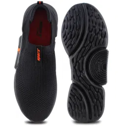 Sparx Men's Black Running Shoes image 4