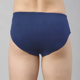 Dixcy Scott Originals Multi Cotton Regular Fit Briefs - Pack Of 5 image 4