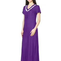PATRORNA Purple Nighty image 4