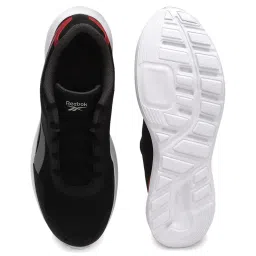 Reebok Men's Ree fusion Black Running Shoes image 4