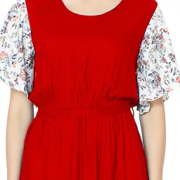 PATRORNA Red Nighty image 4