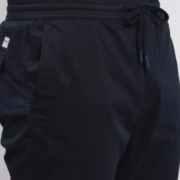 Lee Navy Regular Fit Joggers image 4