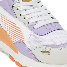 Puma Men's RS 3.0 Synth Pop White Casual Sneakers image 4