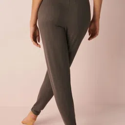 la Vie en Rose SW Knit Slim pant image 2