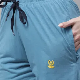 Vimal Jonney Multicolor Cotton Sports Shorts - Pack of 3 image 4