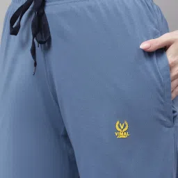 Vimal Jonney Multicolor Cotton Sports Shorts - Pack of 3 image 4