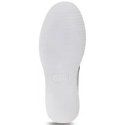 Campus Men's FENCE Snow White Ankle High Sneakers image 4