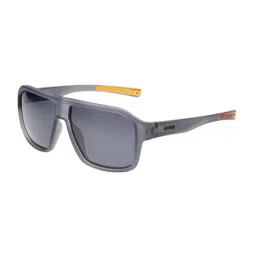 SCOTT Grey UV Protection Aviator Sunglasses for Men-picture-34