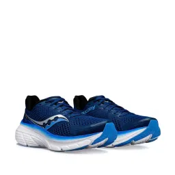 Saucony Men's Guide 17 Blue Running Shoes image 2