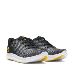 Under Armour Men's Sonic Black Running Shoes image 2