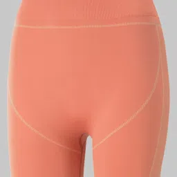 Puma Pink High Rise Short Tights image 4