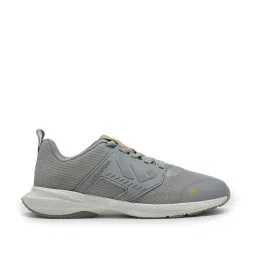 Woodland Men's Grey Running Shoes image 2