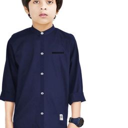 MADE IN THE SHADE Unisex Kids Casual Shirt-picture-0