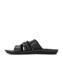 Paragon Men's Black Toe Ring Sandals image 2