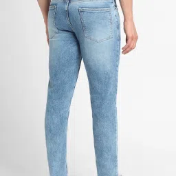 Forever 21 Blue Slim Fit Jeans image 2
