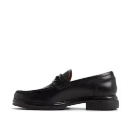 Aldo Men's ARTUROA Black Formal Loafers image 3