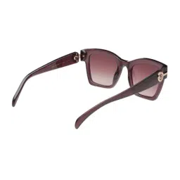 SCOTT Pink UV Protection Wayfarer Sunglasses for Women image 5