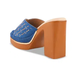 TRYME Party Block Sandals image 3