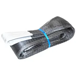RS PRO Lifting Sling Webbing 2 m Grey 4000 Kg, 1244881-picture-27