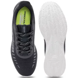 Red Tape Men's Black Running Shoes image 4