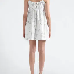 Tommy Hilfiger Prairie Floral Faired Fit Dress image 2