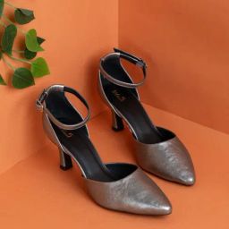 Inc.5 Women's Pewter Ankle Strap Sandals-picture-32