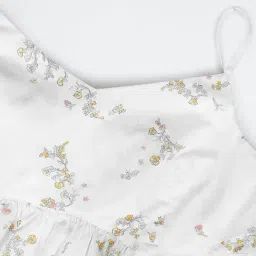 Tommy Hilfiger Prairie Floral Faired Fit Dress image 4