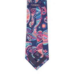 Tossido Multi Printed Necktie image 2