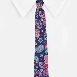Tossido Multi Printed Necktie image 3