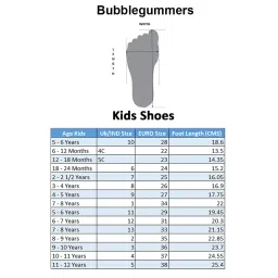 Bubblegummers by Bata Kids Pink Sneakers image 3