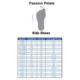 Passion Petals Kids Pink Sling Back Clogs image 3