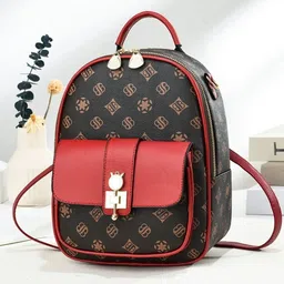 StyleCast Women Typography Backpack-picture-34