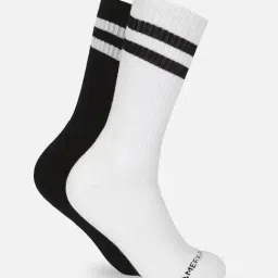 American Eagle Multicolor Crew Socks - Pair of 3-picture-12