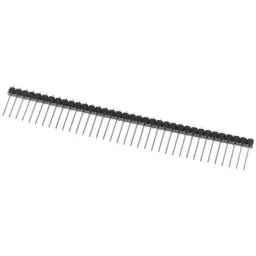 RS PRO 36 Way Pin Header 1 Row Right Angle, 2518446-picture-31