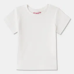 R&B Kids Beige Embroidery Regular Fit Dungaree image 4