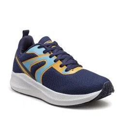 Action Men's Navy Running Shoes image 3