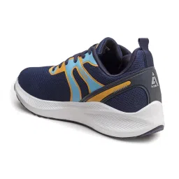 Action Men's Navy Running Shoes image 5