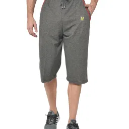 Vimal Jonney Multicolor Regular Fit Capris - Pack of 3 image 5