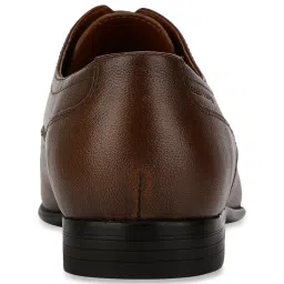 Red Tape Men's Brown Oxford Shoes image 5