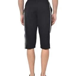 Vimal Jonney Multicolor Regular Fit Capris - Pack of 3 image 2