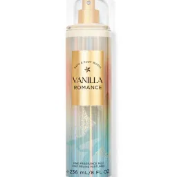 Bath & Body Works Vanilla Romance Fine Fragrance Mist-picture-14
