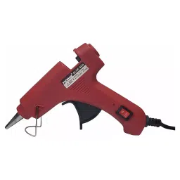Fadman 20 W Standard Temperature Hot Melt Mini Glue Gun with 1 Stick Red 7 mm Stick Dia., 49-Redmini-20wt-1-St image 2