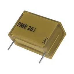 Kemet General Purpose Film Capacitors 0.068µF, 400V, 10%, PAPER, RADIAL, PME261KB5680KR30-picture-30