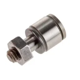 IKO Miniature Thrust Cam Follower 4 mm ID & 8 mm OD, CFS 4FW image 2